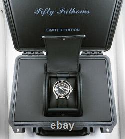 Blancpain Fifty Fathoms'Barakuda' Limited Edition 500 Pieces (2020)