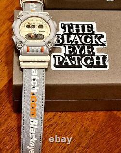 Brand New Limited Edition G Shock Ga-900bep-8aer The Black Eye Patch