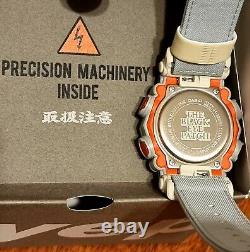 Brand New Limited Edition G Shock Ga-900bep-8aer The Black Eye Patch