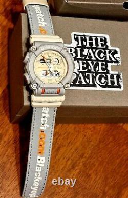 Brand New Limited Edition G Shock Ga-900bep-8aer The Black Eye Patch