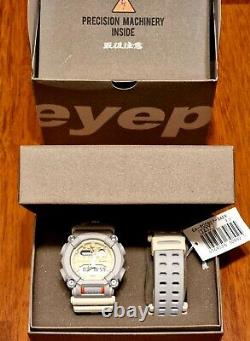 Brand New Limited Edition G Shock Ga-900bep-8aer The Black Eye Patch