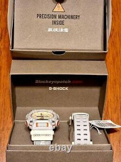 Brand New Limited Edition G Shock Ga-900bep-8aer The Black Eye Patch
