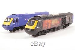 Brand New Very Rare Hornby Hst Sir Harry Patch First Great Western Poppy Livery