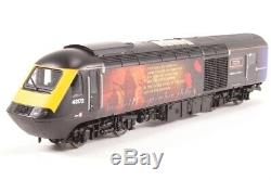 Brand New Very Rare Hornby Hst Sir Harry Patch First Great Western Poppy Livery