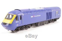 Brand New Very Rare Hornby Hst Sir Harry Patch First Great Western Poppy Livery