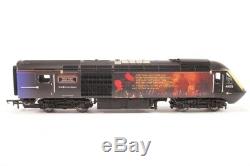 Brand New Very Rare Hornby Hst Sir Harry Patch First Great Western Poppy Livery