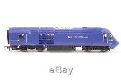 Brand New Very Rare Hornby Hst Sir Harry Patch First Great Western Poppy Livery