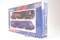 Brand New Very Rare Hornby Hst Sir Harry Patch First Great Western Poppy Livery