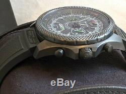 Breitling Bentley GT3 V273655S. Limited Edition of 500 Pieces