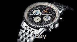 Breitling Navitimer 01 Battle Of Britain Limited Edition 75 Pieces New! Rare