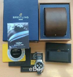 Breitling Navitimer 01 Battle Of Britain Limited Edition 75 Pieces New! Rare