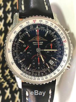 Breitling Navitimer Aopa A233222p/bd70 Limited Edition 750 Pieces Brand New