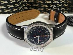 Breitling Navitimer Aopa A233222p/bd70 Limited Edition 750 Pieces Brand New