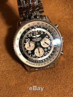 Breitling Navitimer Cosmonaute A22322 Limited Edition of 1000 Pieces Full Set