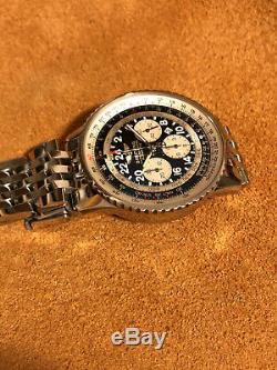 Breitling Navitimer Cosmonaute A22322 Limited Edition of 1000 Pieces Full Set