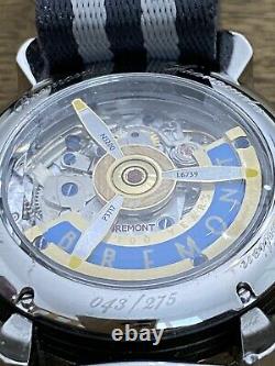 Bremont 1918 RAF Commemorative Watch Limited Edition of 275 pieces £8495 List