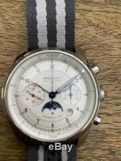 Bremont 1918 RAF Commemorative Watch Limited Edition of 275 pieces £8495 List