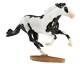 Breyer 70th Anniversary Chase Piece Limited Edition Black Pinto #1825