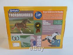 Breyer 70th Anniversary CHASE PIECE Limited Edition Black Pinto #1825