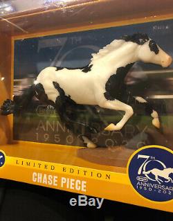 Breyer 70th Anniversary Chase Piece Limited Edition Smarty Jones