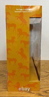 Breyer Limited Edition Traditional Chase Piece #5 of 5, 70th Anniversary, NIB