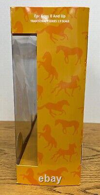 Breyer Limited Edition Traditional Chase Piece #5 of 5, 70th Anniversary, NIB