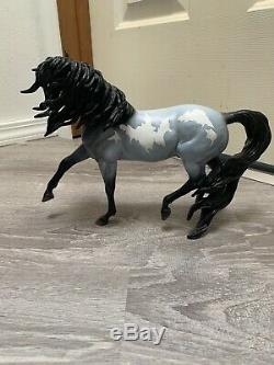 Breyer Poseidon Limited Edition Collectors Piece 2013, Only 230 Pieces Made
