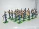 Britains 41151 Raf Royal Air Force Limited Edition 21 Piece Soldier Band