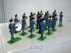 Britains 41151 Raf Royal Air Force Limited Edition 21 Piece Soldier Band