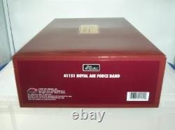 Britains 41151 Raf Royal Air Force Limited Edition 21 Piece Soldier Band