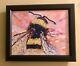 Bumble Bee, 8x10, Limited Edition, Oil Painting Print, Gallery, Canvas, Framed