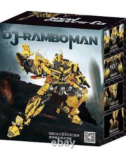 Bumblebee? Last 1? Limited Edition-5,692 Pieces Limited Run