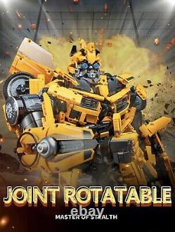 Bumblebee Limited Edition-5,692 Pieces Limited Run Manufacturer's Box