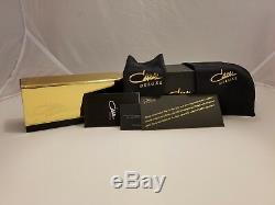 CAZAL Sunglasses Model 968 24kt LIMITED EDITION. 1 out of 500 limited pieces