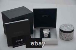 CHANEL Limited Edition 2020 Pieces J1220 Watch 38mm Size NEW