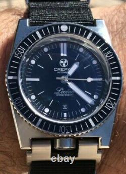 CREPAS Lòcéan Diver 1200M Limited Edition 313 pieces SOLD OUT inspired to ZRC