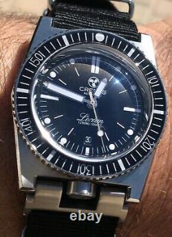 CREPAS Lòcéan Diver 1200M Limited Edition 313 pieces SOLD OUT inspired to ZRC