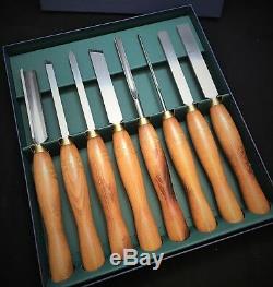 CROWN HAND TOOLS LTD Woodturning Sets