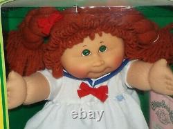 Cabbage Patch Kid Limited Vintage Edition New NIB 2011 Girl