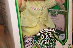 Cabbage Patch Kids 25th Anniversary Limited Edition Emma Myrtice 2008 NEW READ