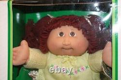 Cabbage Patch Kids 25th Anniversary Limited Edition Emma Myrtice 2008 NEW READ