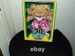 Cabbage Patch Kids 30th Birthday Limited Edition