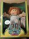 Cabbage Patch Kids Vintage Doll Limited Edition 30th Birthday Red Hair Nib