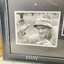Caddyshack Hollywood Sign Piece Limited Edition Framed Display Bill Murray
