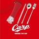 Carp Cutlery 3-piece Set, Limited Edition Sold Out