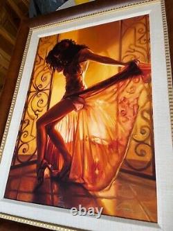 Carrie Graber Let's Dance Limited Edition