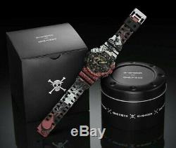 Casio G-Shock GA-110JOP One Piece Limited Edition Watch BNIB SOLD OUT Free P&P