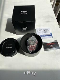 Casio G-Shock GA-110JOP One Piece Limited Edition Watch BNIB SOLD OUT Free P&P