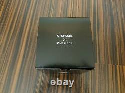 Casio G-Shock GA110JOP-1A4 ONE PIECE Brand New (UPS Express Worldwide)