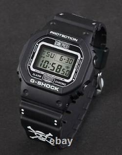 Casio G-Shock ONE PIECE MUGIWARA PIRATES DW-5600VT Japan Brand New